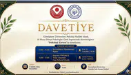 Gümüşhane'de Dünya Psikologlar Günü’ne Özel “Psikoloji Zirvesi” Düzenlenecek