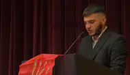 CHP Gümüşhane İl Gençlik Kolları’nda Arda Baran Çamur Dönemi Başladı