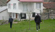 Gümüşhane'de Korkutan Görüntüler! "Balkona Çıktım, Ayıyla Karşı Karşıya Kaldım"