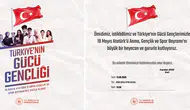 Gümüşhane'de 19 Mayıs Kutlama Programının Yeri Değişti