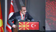 Milletvekili Musa Küçük Kuzey Makedonya’da Resmi Temaslarda Bulundu