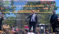 Milletvekili Musa Küçük İstanbul'da Gümüşhanelilerin Piknik Şölenlerine Katıldı