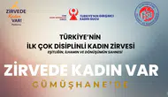 İş Dünyasından Sanata 17 Öncü İsim Gümüşhane'de Buluşuyor! Zirvede Kadın Var!