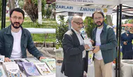 Gümüşhaneli Yazar Enes Akhan 1. Silivri Kültür ve Edebiyat Günleri'nde Okurlarıyla Buluştu