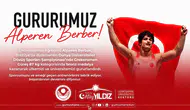 Gümüşhane Üniversitesi Öğrencisi Alperen Berber Dünya Üçüncüsü Oldu