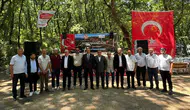 Milletvekili Musa Küçük İstanbul ve Bursa'da Hemşehrileriyle Buluştu
