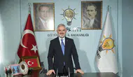 AK Parti Gümüşhane İl Başkanı Mehmet Emin Erdoğdu’dan Sosyal Medyadaki O İddialara Yanıt!