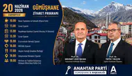 Anahtar Parti MYK Üyeleri Gümüşhane’de Bir Dizi Ziyaret Gerçekleştirecek