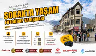 Gümüşhane Belediyesi "Sokakta Yaşam Fotoğraf Yarışması" Düzenliyor