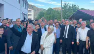 Tekke Beldesinde zafer Kemalettin Demirkıran'ın oldu
