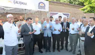 Kocaeli GÜDEF, Gebze’de aşure programı düzenledi