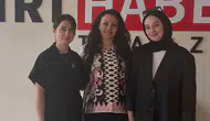 Gümüşhaneli Profesör ve öğrencileri eğitimde engelleri kaldırdı