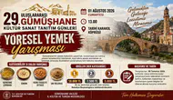 Gümüşhane'nin Unutulmaya Yüz Tutan Lezzetleri Tarihi Köprüde Yarışacak: Kazananlara Büyük Ödül