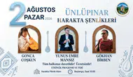 Kelkit'in Ünlüpınar Beldesinde Harakta Şenlikleri düzenlenecek