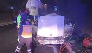 Yeni Zigana Tüneli'nde Feci Kaza: 1 Ölü, 2 Yaralı