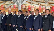 MHP Torul’da İbrahim Demir yeniden başkan seçildi