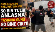 50 Bin TL'ye Anlaştı, Taşınma Günü 80 Bin TL İstendi! İtiraz Edince Ortalık Karıştı