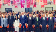 Milletvekili Musa Küçük Kocaeli ve Trabzon'daki MHP İlçe Kongrelerinde Divan Başkanlığı Yaptı