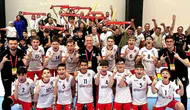 Türk Voleyboluna 62 Kupa Kazandıran Şeref Tok’tan Tarihi Başarı