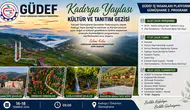 Kocaeli GÜDEF’ten Gümüşhane’ye Kültür Köprüsü: Kadırga Yaylası'nda Büyük Buluşma