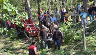 Gümüşhane’de traktörün altında kalan orman işçisi hayatını kaybetti