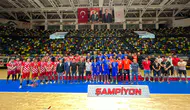Gümüşhane Üniversitesi Erkek Hentbol Takımı Türkiye Üçüncüsü Oldu