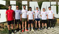 Gümüşhane'de 30 Ağustos Zafer Bayramı'na Özel 30.08 Kilometrelik Tarihi Koşu Düzenlendi