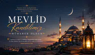 Mevlid Kandili mesajları