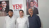Yeni Parti Şiran İlçe Başkanlığına Erol Doğan getirildi