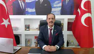 MHP Gümüşhane İl Başkanı Mete Kaya: "Terörsüz Türkiye ile Bin Yıllık Kardeşliğimiz Bir Kez Daha Tescillenmiştir"