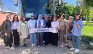 Gümüşhane’den Malazgirt’e Dev Çıkarma: 12 Otobüs ve 500 Teşkilat Mensubu Omuz Omuza Verdi