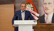 Milletvekili Musa Küçük, Bayburt Merkez İlçe Kongresi’nde Divan Başkanlığı Görevini Üstlendi