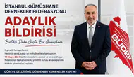 GÜDEF Başkanı Birol Boz Kasım Ayındaki Genel Kurulda Yeniden Aday Olduğunu Açıkladı