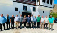 Babacan Gümüşhane’de Ekonomi, Göç ve Tarımı Değerlendirdi