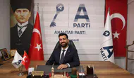 Anahtar Parti Gümüşhane Gençlik Kolları’ndan TFF’nin Amatör Kulüp Tarifelerine Tepki