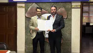 AK Parti Köse İlçe Gençlik Kolları Başkanlığına Muhammet Furkan Kesler Atandı