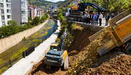 Gümüşhane’de Şehir İçi Trafiği Rahatlatacak Dev Adım: İlk Kazma Vuruldu