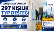 Gümüşhane'de 297 Kişiye 6 Ay Süreli İş İmkanı: Başvurular Yarın Başlıyor!