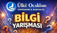 Ülkü Ocakları’ndan Liseli Gençlere Yönelik Büyük Bilgi Yarışması