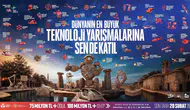 TEKNOFEST 2026 Teknoloji Yarışmalarına Başvurular Başladı!