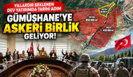 Yıllardır Beklenen Dev Yatırımda Tarihi Adım: Gümüşhane’ye Askeri Birlik Geliyor!