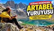 Ekim Ayında Karların Üzerinde Yürüdüler, 2 Bin 980 Metrede Cura Dinlediler