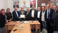 AK Parti'nin Sahada İlk Durağı Torul Oldu: İhtiyaçlar Tek Tek Not Edildi