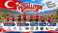 Gümüşhane'de Cumhuriyet Coşkusu Bu Kez Pedallarla Yaşanacak