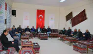 GÜSYABDER'in "Ayın Konuğu" Programında Gümüşhane Sporunun Geleceği Görüşüldü