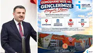 Gümüşhane Üniversitesi'ne İŞKUR Gençlik Programı İçin 561 Kontenjan