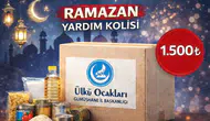 Gümüşhane Ülkü Ocakları’ndan Ramazan Seferberliği: "Gönül Köprüleri Kuruyoruz"