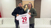 Gümüş için 1 adet forma al, şehrin takımına sahip çık