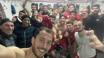Gümüş evinde güldü: 3-1