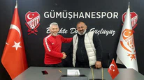 Gümüşhanespor’da yeni teknik direktör belli oldu